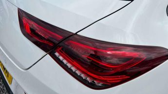 Mercedes-Benz CLA Shooting Brake CLA 200 AMG Line Executive 5dr Tip Auto