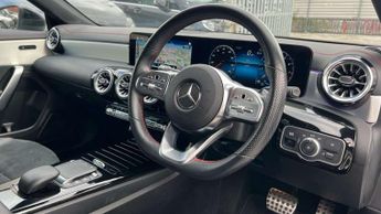 Mercedes-Benz CLA Shooting Brake CLA 200 AMG Line Executive 5dr Tip Auto
