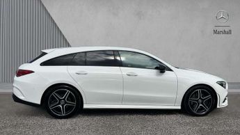 Mercedes-Benz CLA Shooting Brake CLA 200 AMG Line Executive 5dr Tip Auto
