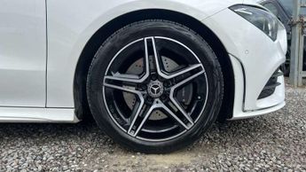 Mercedes-Benz CLA Shooting Brake CLA 200 AMG Line Executive 5dr Tip Auto