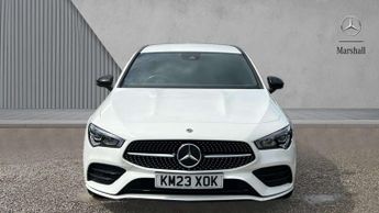 Mercedes-Benz CLA Shooting Brake CLA 200 AMG Line Executive 5dr Tip Auto