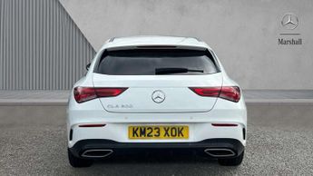 Mercedes-Benz CLA Shooting Brake CLA 200 AMG Line Executive 5dr Tip Auto