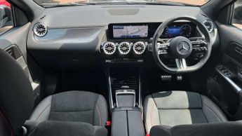Mercedes-Benz GLA GLA 200d AMG Line Executive 5dr Auto