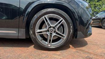 Mercedes-Benz GLA GLA 200d AMG Line Executive 5dr Auto