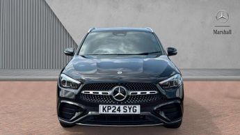 Mercedes-Benz GLA GLA 200d AMG Line Executive 5dr Auto