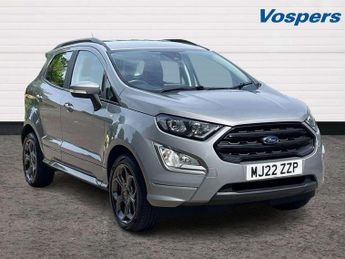 Ford EcoSport 1.0 EcoBoost 125 ST-Line 5dr