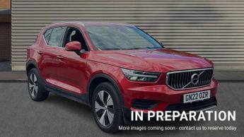 Volvo XC40 1.5 T4 Recharge PHEV Inscription 5dr Auto