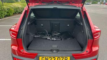 Volvo XC40 Recharge 1.5 T4 Recharge PHEV Inscription 5dr Auto