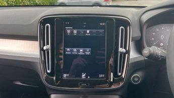 Volvo XC40 Recharge 1.5 T4 Recharge PHEV Inscription 5dr Auto