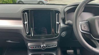 Volvo XC40 Recharge 1.5 T4 Recharge PHEV Inscription 5dr Auto