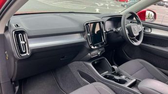 Volvo XC40 Recharge 1.5 T4 Recharge PHEV Inscription 5dr Auto