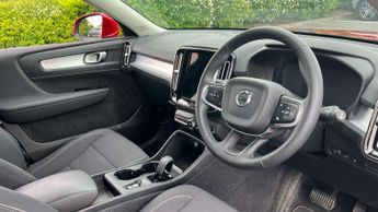 Volvo XC40 Recharge 1.5 T4 Recharge PHEV Inscription 5dr Auto