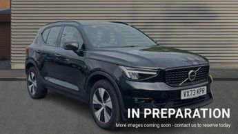 Volvo XC40 1.5 T4 Recharge PHEV Plus Dark 5dr Auto