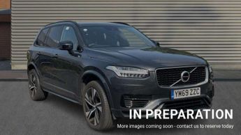 Volvo XC90 2.0 T8 [390] Hybrid R DESIGN 5dr AWD Gtron