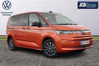 Volkswagen LT 2.0 TDI Style 5dr DSG