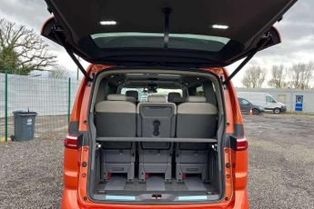 Volkswagen Multivan 2.0 TDI Style 5dr DSG