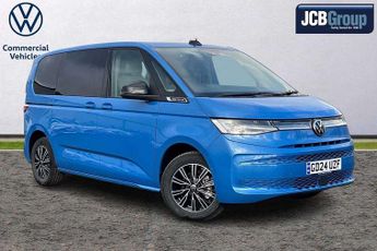 Volkswagen LT 2.0 TDI Style 5dr DSG