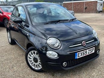 Fiat 500 1.2 Lounge 3dr