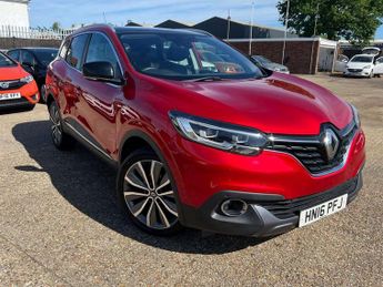 Renault Kadjar 1.6 dCi Signature Nav 5dr 4WD