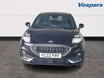 Ford Puma 1.0 EcoBoost Hybr mHEV 155 ST-Line Vignale 5dr DCT