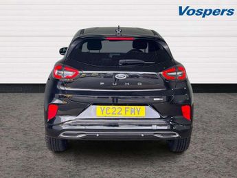 Ford Puma 1.0 EcoBoost Hybr mHEV 155 ST-Line Vignale 5dr DCT