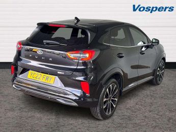 Ford Puma 1.0 EcoBoost Hybr mHEV 155 ST-Line Vignale 5dr DCT