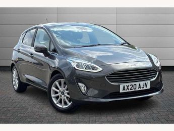 Ford Fiesta 1.0 EcoBoost 95 Titanium 5dr