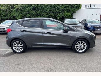 Ford Fiesta 1.0 EcoBoost 95 Titanium 5dr