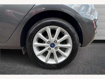 Ford Fiesta 1.0 EcoBoost 95 Titanium 5dr