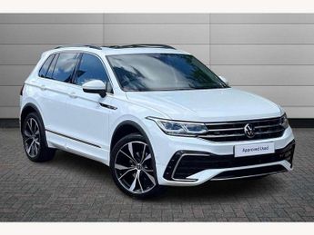 Volkswagen Tiguan 1.5 TSI 150 R-Line 5dr DSG