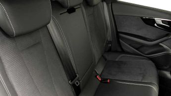 Audi A4 Avant 35 TDI Black Edition 5dr S Tronic