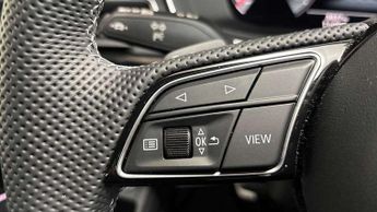 Audi A4 Avant 35 TDI Black Edition 5dr S Tronic