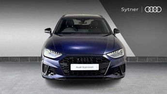 Audi A4 Avant 35 TDI Black Edition 5dr S Tronic