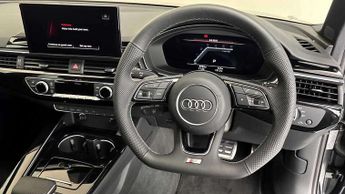 Audi A4 Avant 35 TDI Black Edition 5dr S Tronic