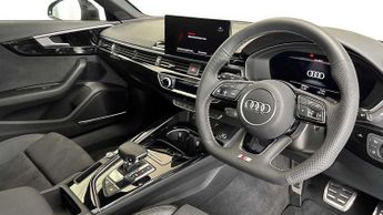 Audi A4 Avant 35 TDI Black Edition 5dr S Tronic