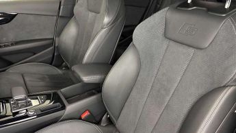 Audi A4 Avant 35 TFSI Black Edition 5dr S Tronic