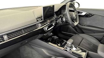 Audi A4 Avant 35 TFSI Black Edition 5dr S Tronic