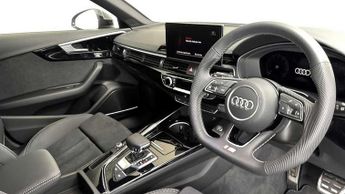 Audi A4 Avant 35 TFSI Black Edition 5dr S Tronic