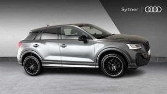 Audi Q2 35 TFSI Black Edition 5dr S Tronic
