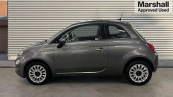 Fiat 500 1.2 Lounge 3dr