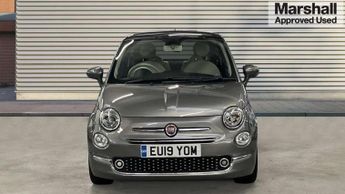 Fiat 500 1.2 Lounge 3dr