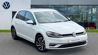 Volkswagen Golf 1.5 TSI EVO 150 Match Edition 5dr DSG