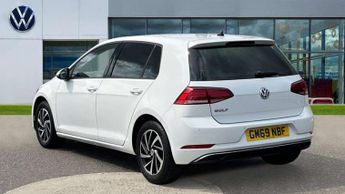 Volkswagen Golf 1.5 TSI EVO 150 Match Edition 5dr DSG