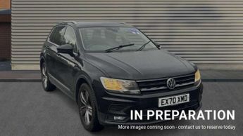 Volkswagen Tiguan 1.5 TSi EVO 150 Match 5dr DSG