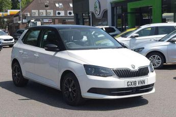 Skoda Fabia 1.0 TSI Colour Edition 5dr