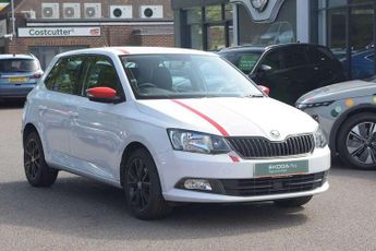Skoda Fabia 1.0 TSI Redline 5dr