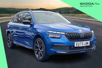 Skoda Kamiq 1.0 TSI 110 Monte Carlo 5dr
