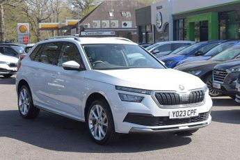 Skoda Kamiq 1.0 TSI 110 SE L Executive 5dr