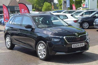 Skoda Kamiq 1.0 TSI 110 SE Drive 5dr DSG