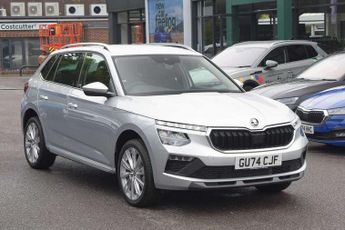 Skoda Kamiq 1.5 TSI SE L 5dr DSG